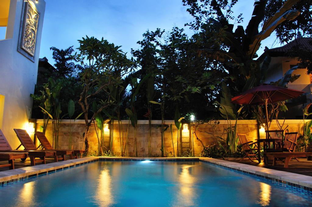 Sari Villa Sanur Beach Exterior photo