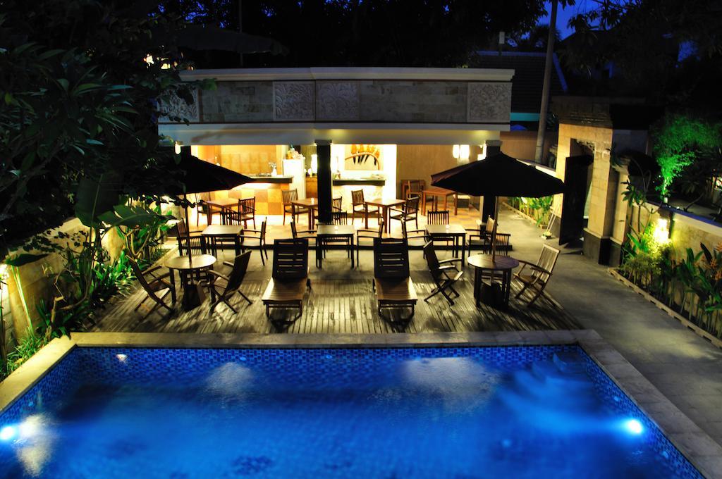 Sari Villa Sanur Beach Exterior photo