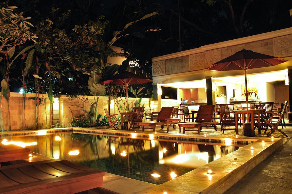 Sari Villa Sanur Beach Exterior photo