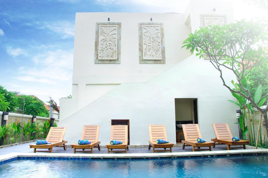 Sari Villa Sanur Beach Exterior photo