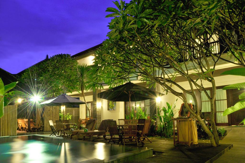 Sari Villa Sanur Beach Exterior photo