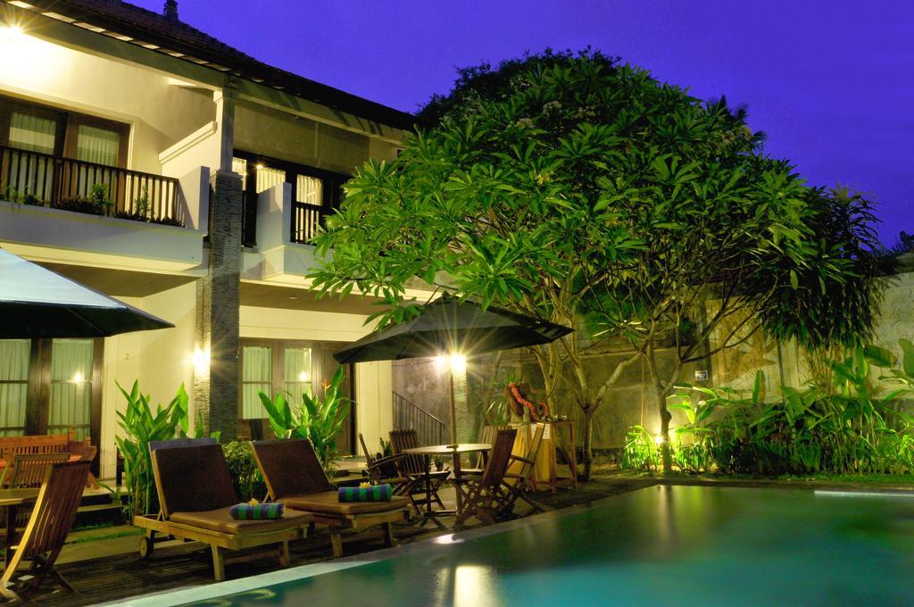 Sari Villa Sanur Beach Exterior photo
