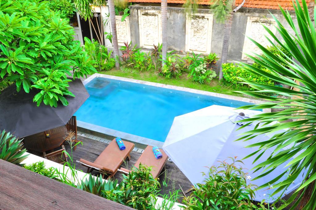 Sari Villa Sanur Beach Exterior photo