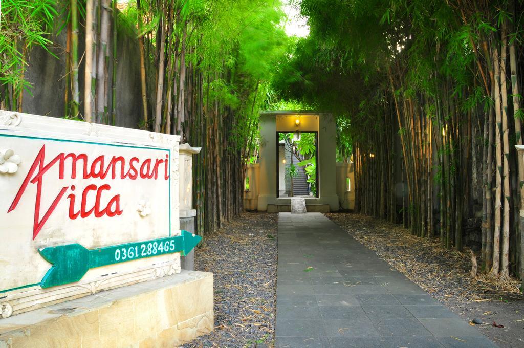 Sari Villa Sanur Beach Exterior photo
