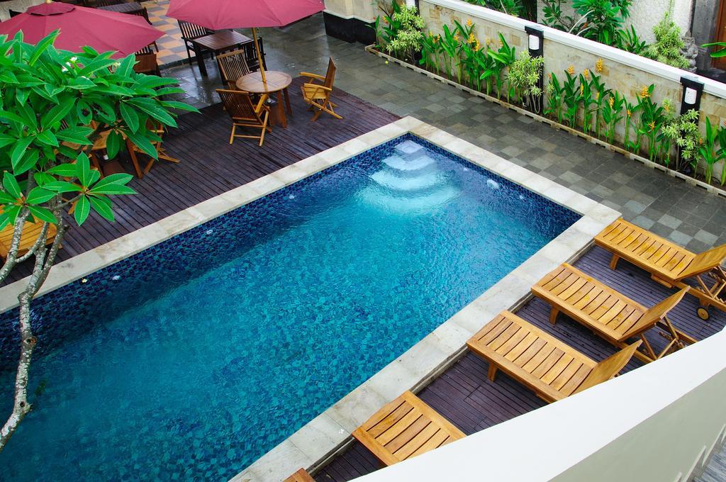 Sari Villa Sanur Beach Exterior photo
