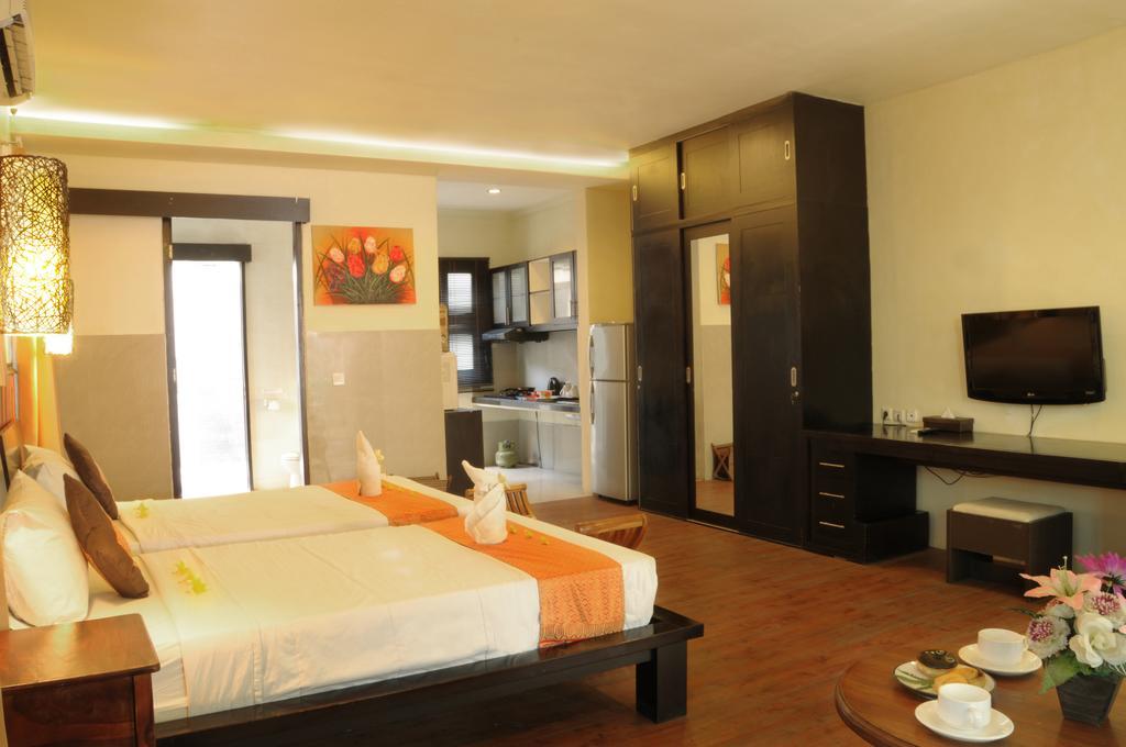 Sari Villa Sanur Beach Exterior photo