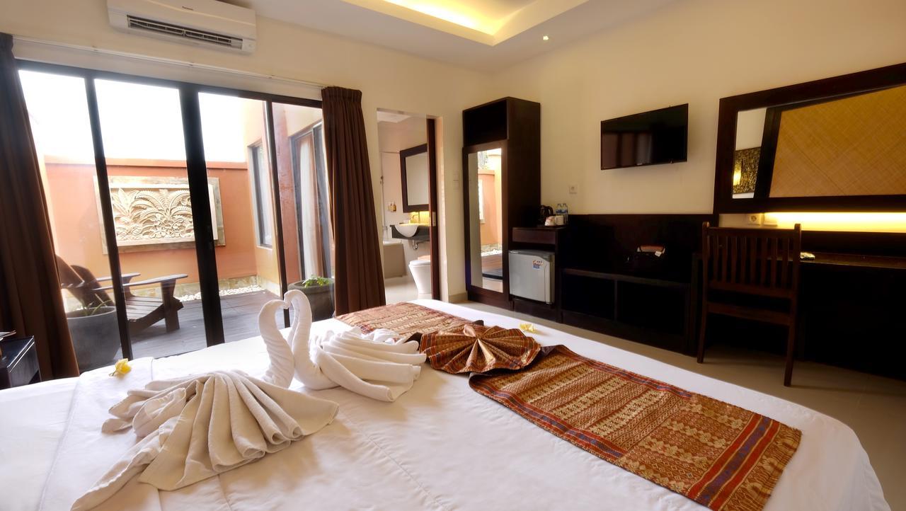 Sari Villa Sanur Beach Exterior photo