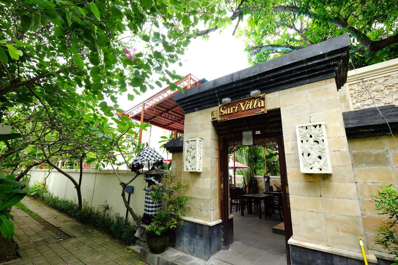 Sari Villa Sanur Beach Exterior photo