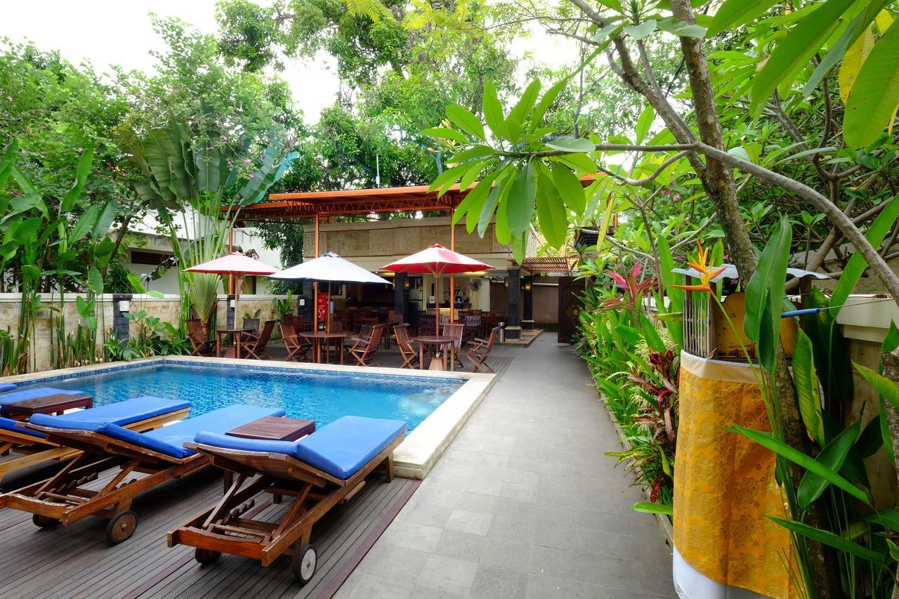 Sari Villa Sanur Beach Exterior photo