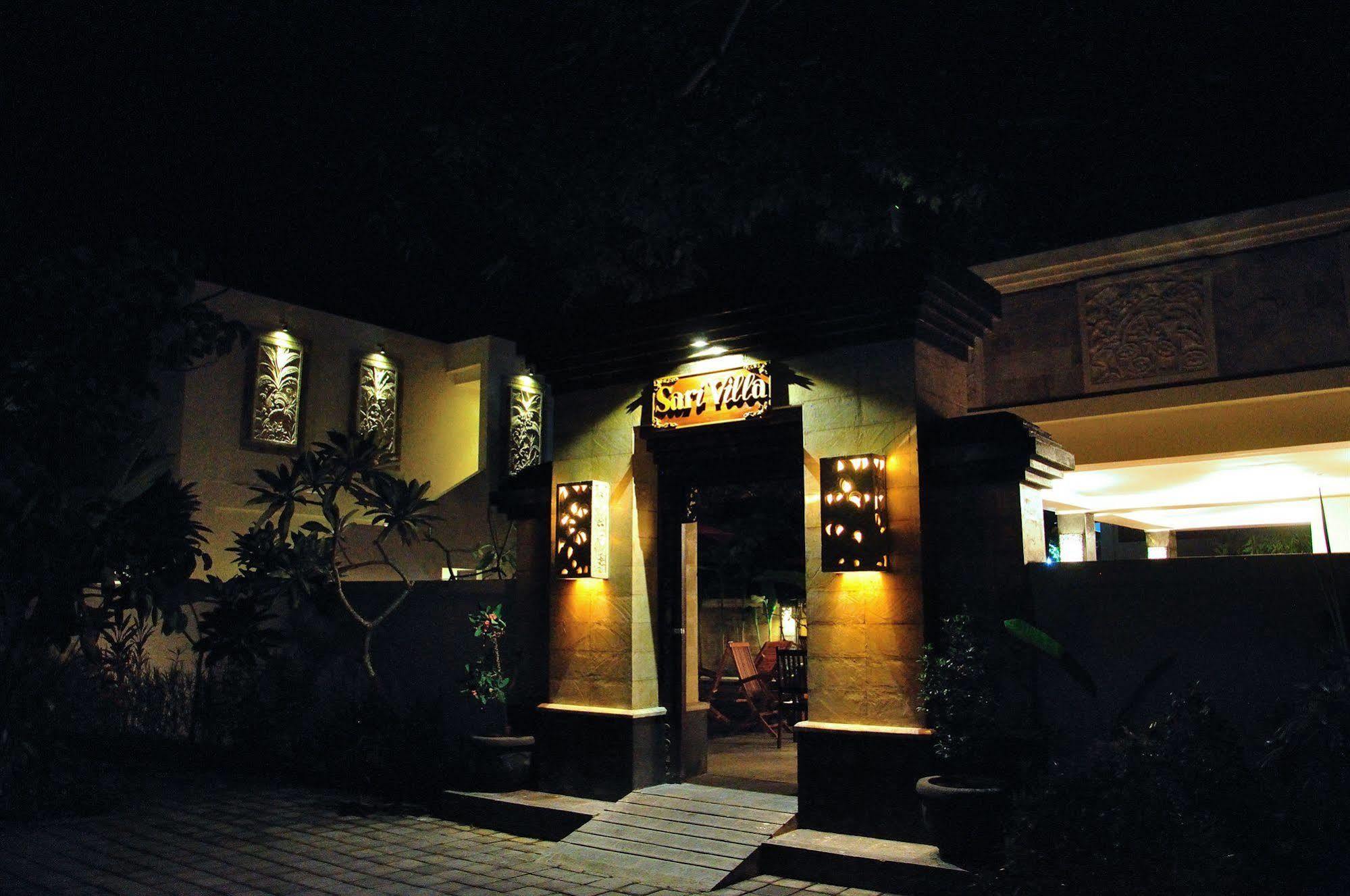 Sari Villa Sanur Beach Exterior photo