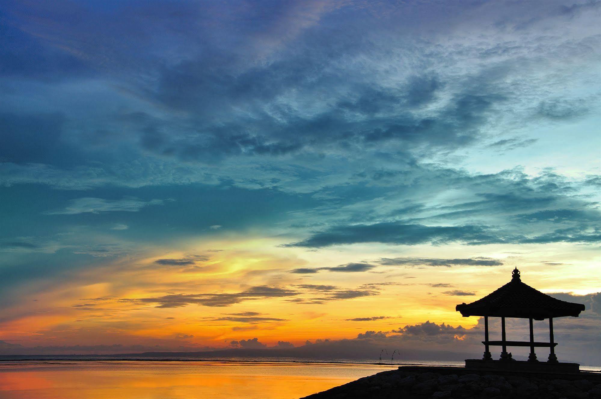 Sari Villa Sanur Beach Exterior photo