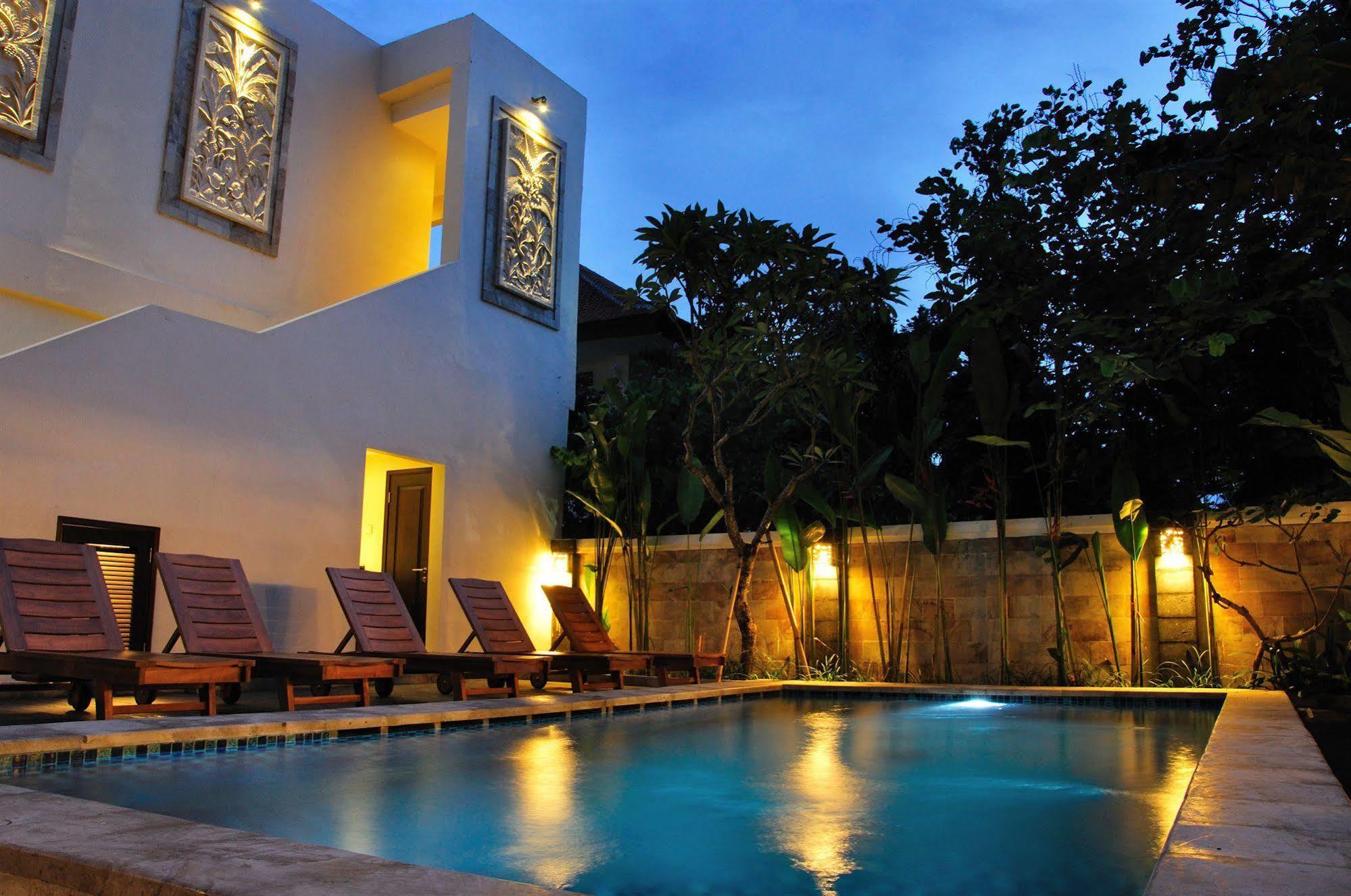 Sari Villa Sanur Beach Exterior photo