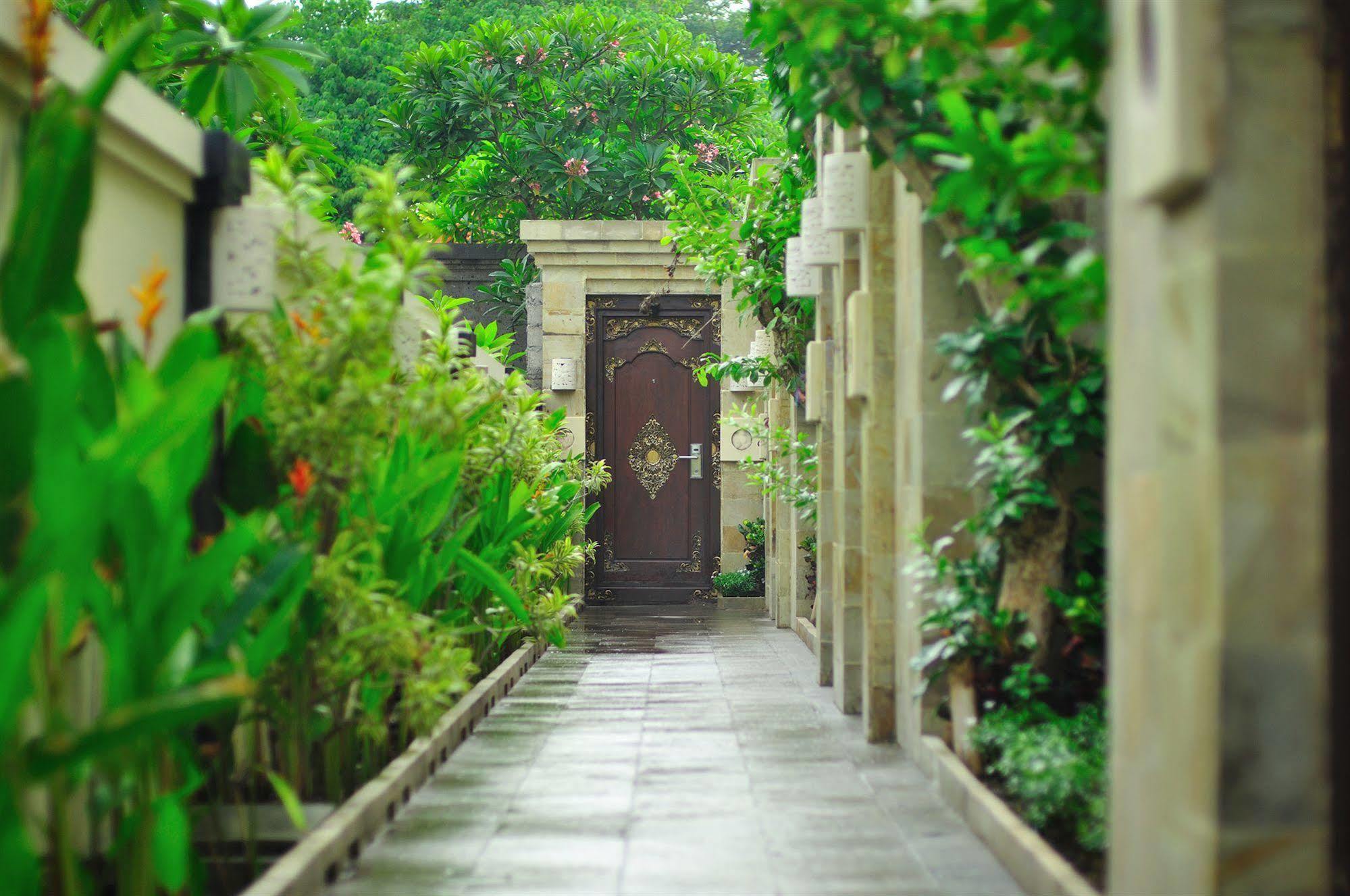 Sari Villa Sanur Beach Exterior photo